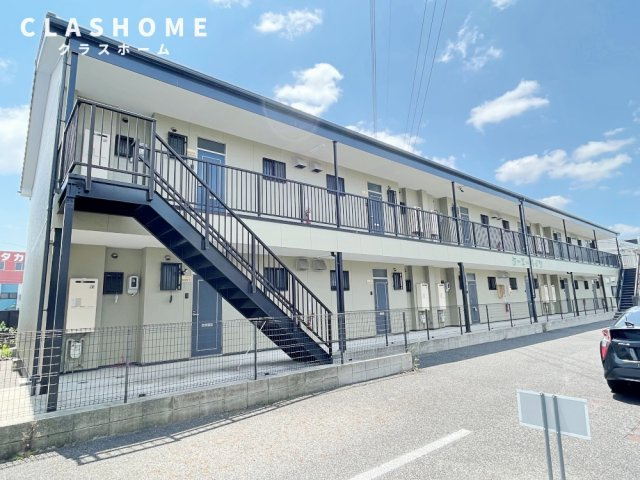 ケーエーハイツ　　　刈谷市の賃貸ならクラスホーム刈谷店のエントランス