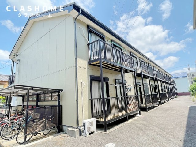 ケーエーハイツ　　　刈谷市の賃貸ならクラスホーム刈谷店のバルコニー