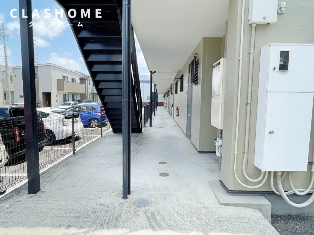 ケーエーハイツ　　　刈谷市の賃貸ならクラスホーム刈谷店の玄関