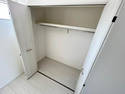 Crecia北方の収納
