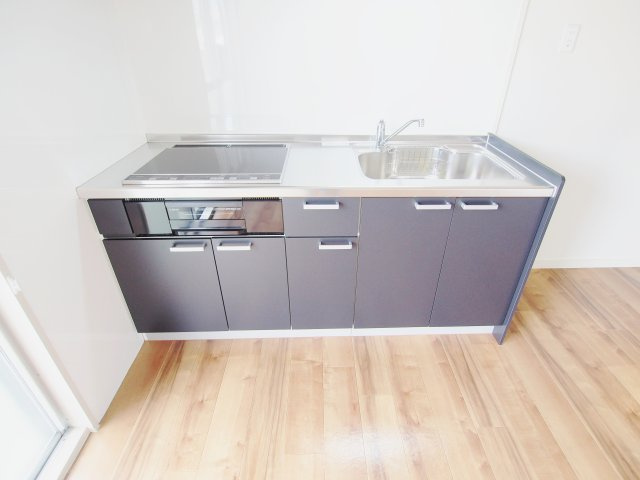 SYコートマンションのキッチン