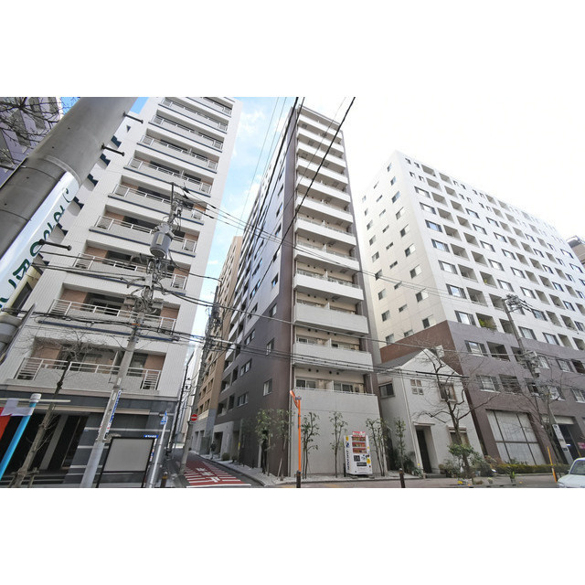 ルクレ新川レジデンス