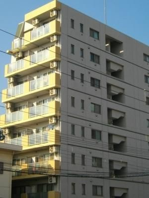 メゾンポメル小川の外観