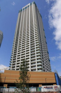 パークタワー新川崎の画像