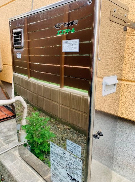 荒木町貸家「10,000円キャッシュバック対象物件」の設備