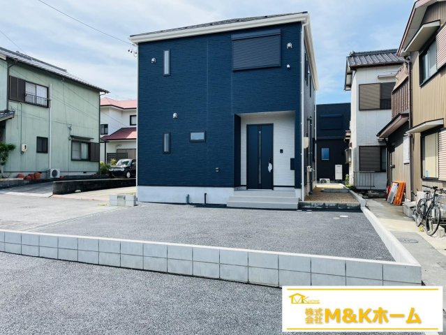 常滑市保示町2丁目　全2棟　2号棟