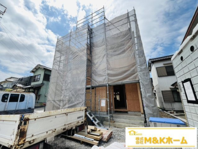 常滑市保示町2丁目　全2棟　2号棟の区画図|全2区画分譲地♪