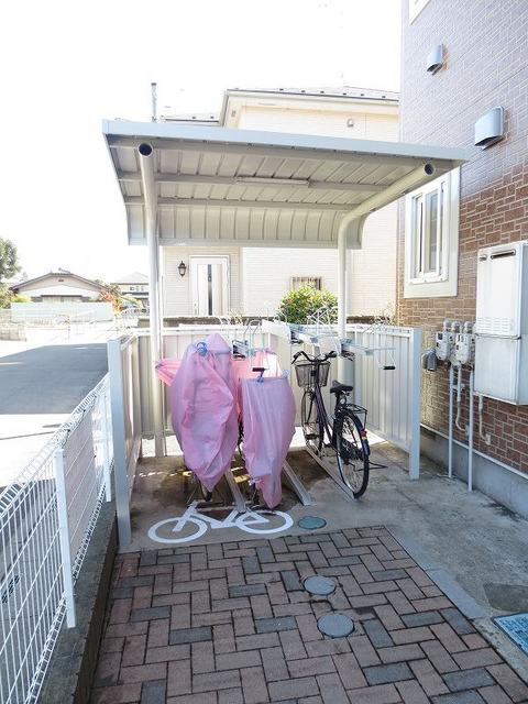 ルミエールⅠのその他共用部分
