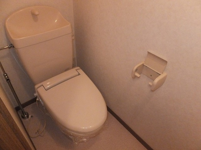 ルミエールⅠのトイレ
