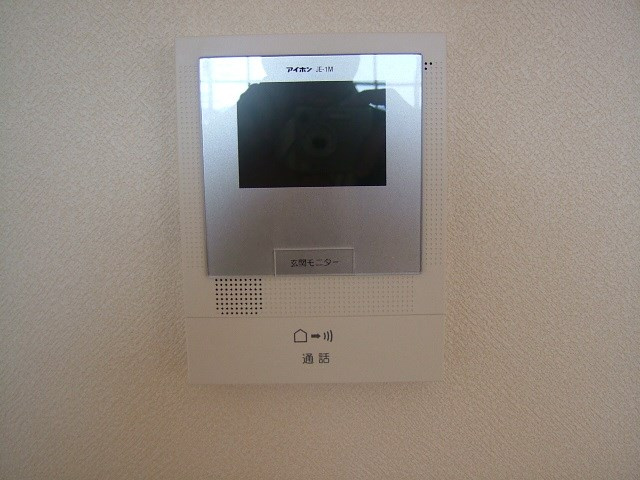 リベルテIのセキュリティ|※同タイプの反転イメージ写真　現況優先