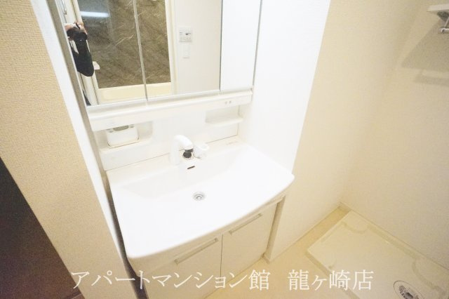 アール　ホームズⅡの洗面所