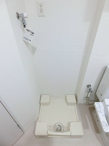 【設備】ディアレイシャス東京ベイ潮見
