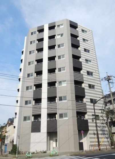【外観】ディアレイシャス東京ベイ潮見