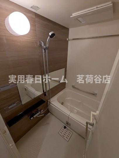 【浴室】