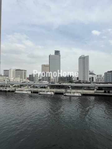 ラドゥセール浅草橋の展望