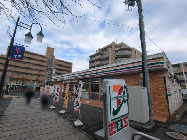 レオパレスけやきの周辺