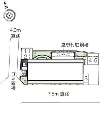 レオパレスけやきのその他