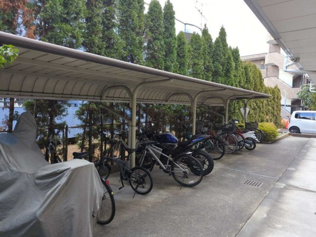 レオパレスけやきのその他