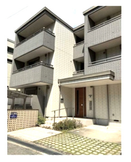 【外観】 | サテライト芦屋船戸町