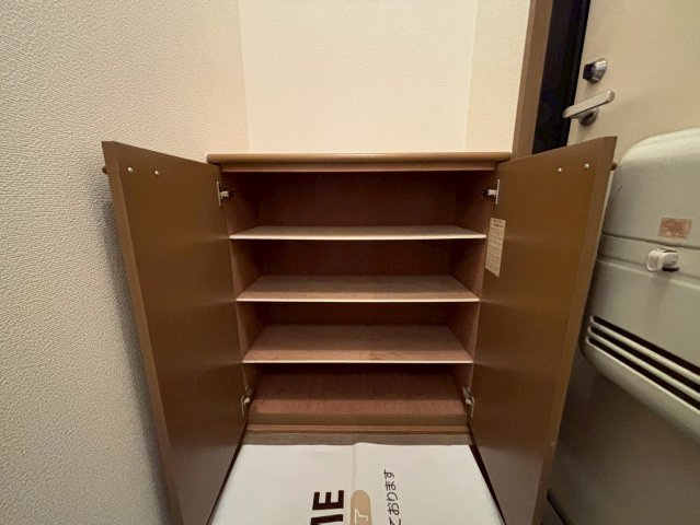 グランメゾン・Ⅰ Ｂ棟の収納