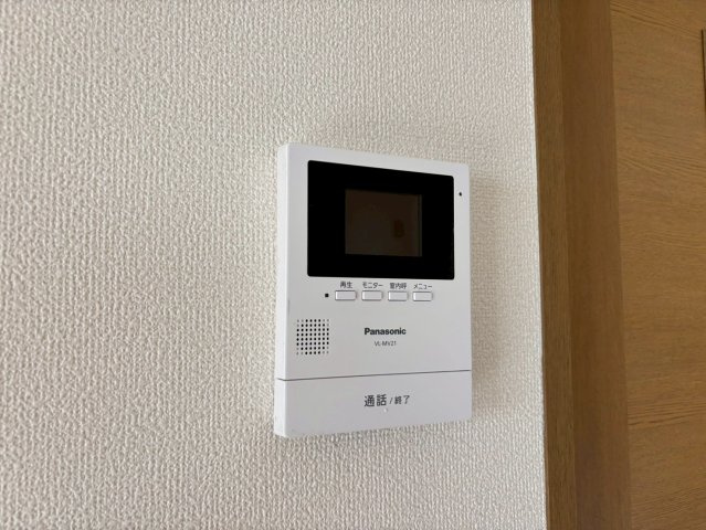 グランメゾン・Ⅰ Ｂ棟のセキュリティ