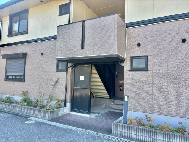 グランメゾン・Ⅰ Ｂ棟の外観パース