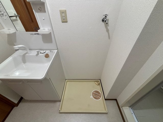 グランメゾン・Ⅰ Ｂ棟の洗面所