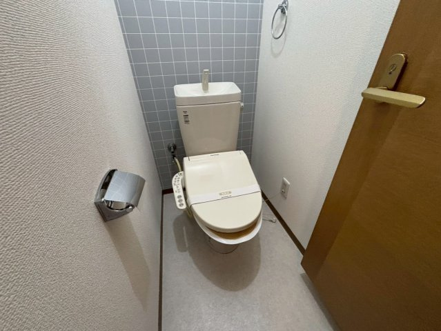 グランメゾン・Ⅰ Ｂ棟のトイレ