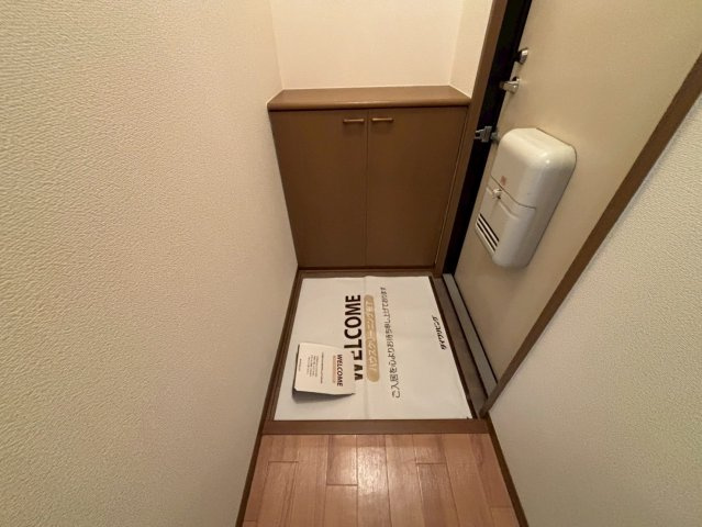 グランメゾン・Ⅰ Ｂ棟の玄関