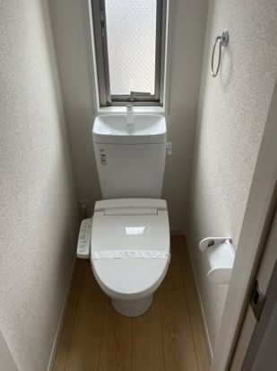 モンテリオ新小岩のトイレ