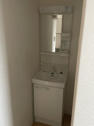 モンテリオ新小岩の独立洗面台
