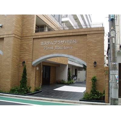 エステムプラザ神楽坂North　Residenceの内装