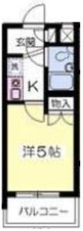 【間取り】 | クロノス座間(クロノスザマ)