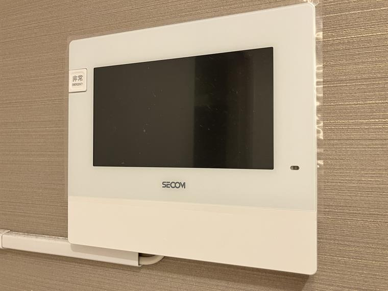 グラン・アクス小石川のセキュリティ
