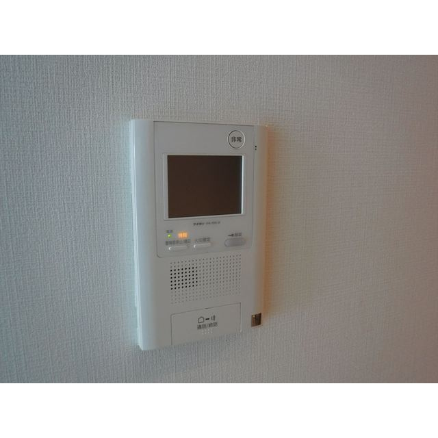 ルクレ西新宿のセキュリティ