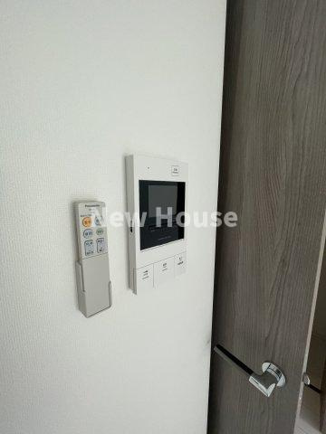 アイルプレミアム赤羽ウエストのセキュリティ