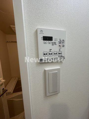 アイルプレミアム赤羽ウエストの設備