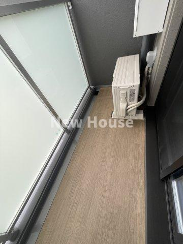 アイルプレミアム赤羽ウエストのバルコニー