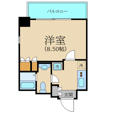 プラーズタワー東新宿ビル