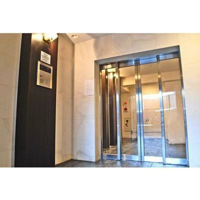 プレール・ドゥーク西新宿Ⅱの内装