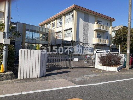 サンサイドテラスの周辺|岐阜市立三里小学校まで210m