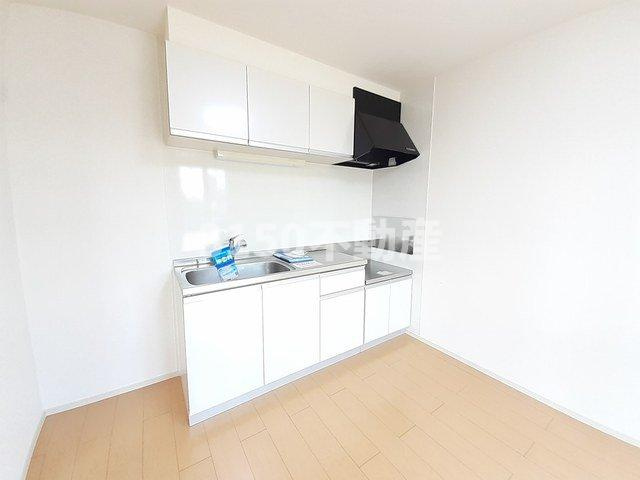 サンサイドテラスのキッチン|キッチンでお料理をお楽しみください