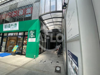 【エントランス】 | ACN心斎橋博労町ビル　エントランス