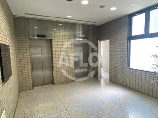 【ロビー】 | ACN心斎橋博労町ビル　ロビー