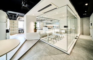 【居間・リビング】 | ACN心斎橋博労町ビル | ACN心斎橋博労町ビル　室内