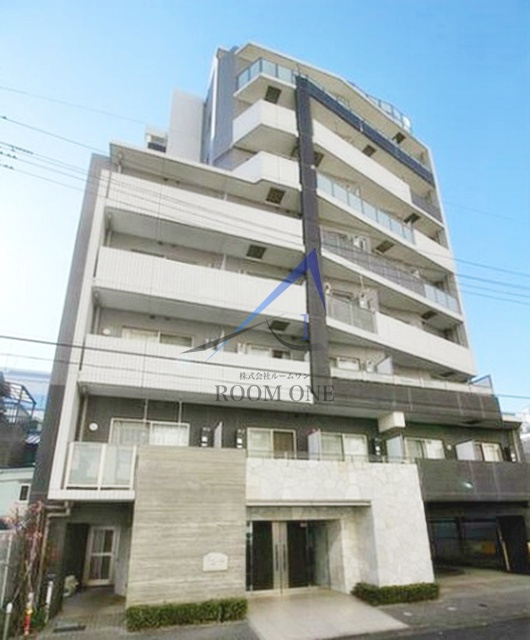 プレール・ドゥーク豊洲の外観|外観です。