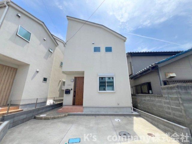 茅ヶ崎市松が丘2丁目　中古戸建
