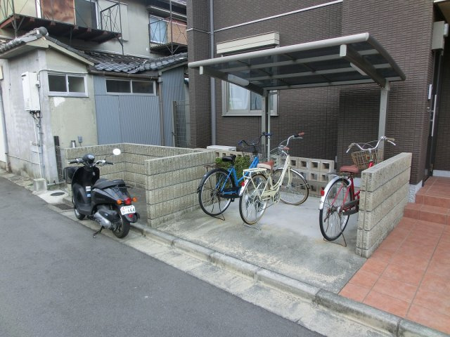 カサベルデのその他共用部分