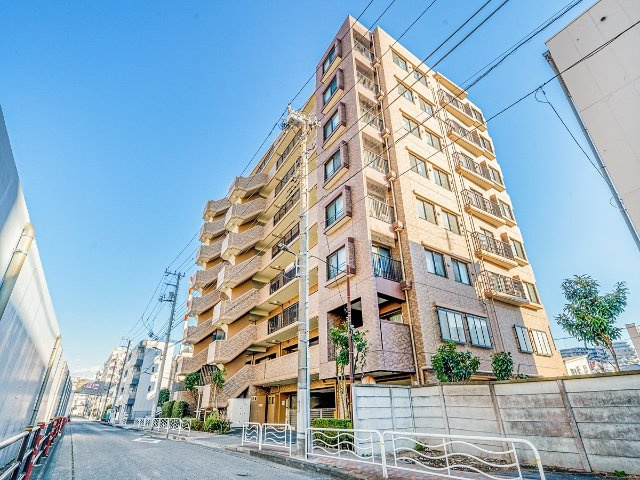 ナイスアーバン大島