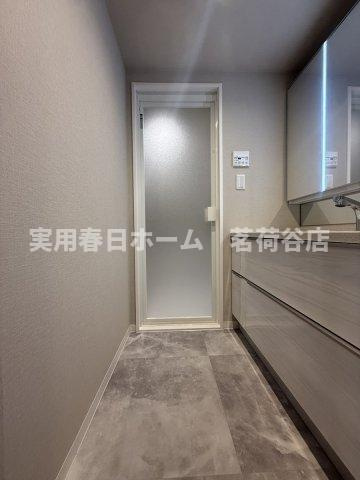 【洗面所】